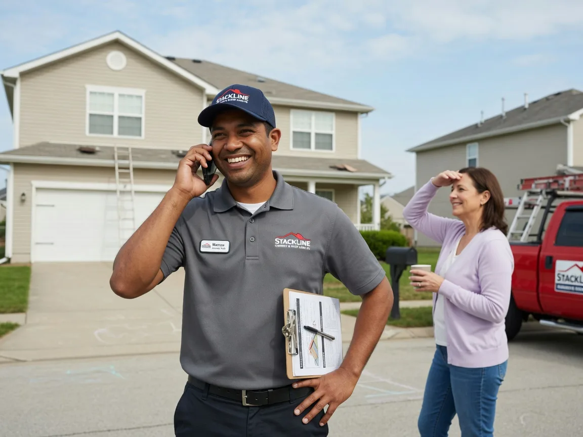 Chimney flashing repair Checotah, OK FAQs